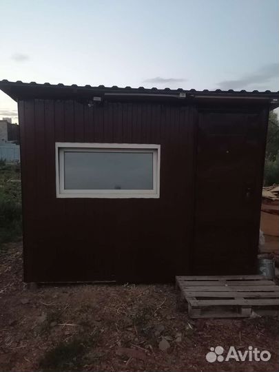 Сдам вагончик