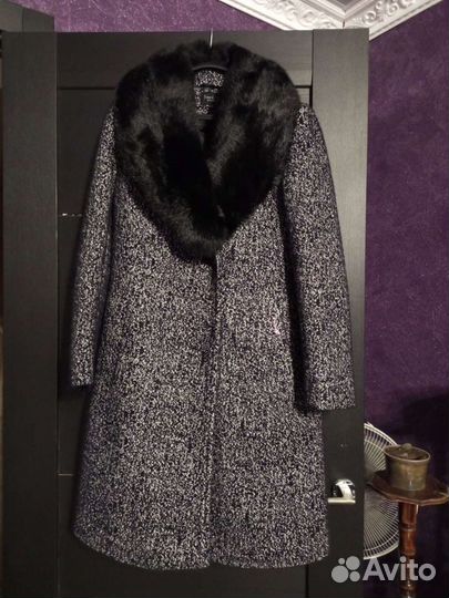 Пальто женское 48 зима