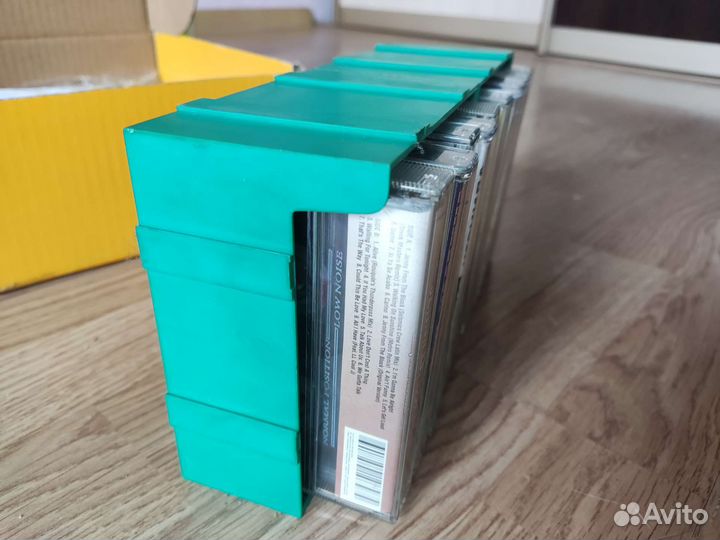 Аудиокассеты с подставкой