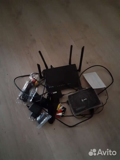 Вай фай роутер