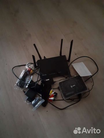 Вай фай роутер