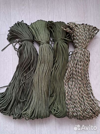 Паракорд 100 метров