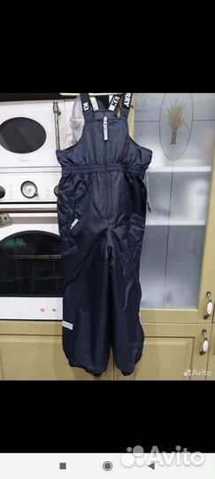 Новый Kerry полу комбинезон 116 зима