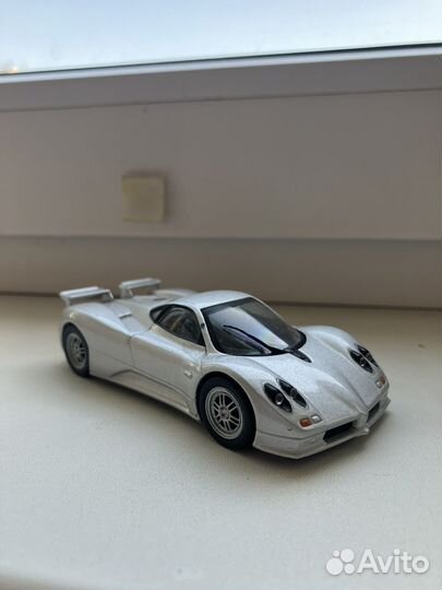 Модели автомобилей 1:43