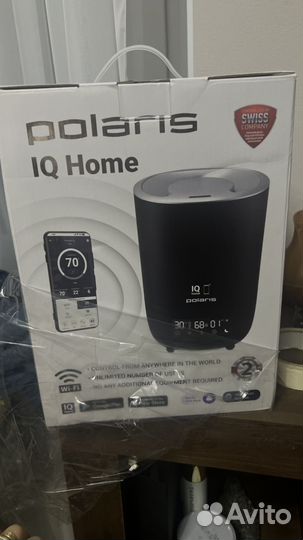 Увлажнитель воздуха polaris puh 8080