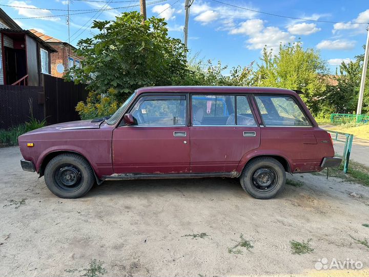ВАЗ 2104, 2000