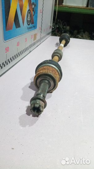 Полуось привод Hyundai i20