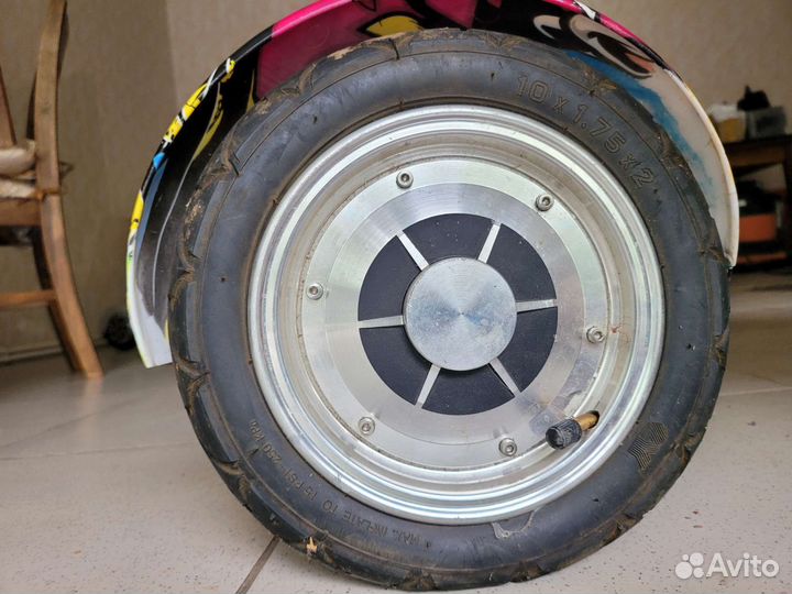 Гироскутер Smart Balance Wheel 10'', 600 Вт