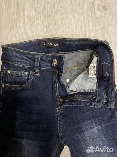 Джинсы для девочки
