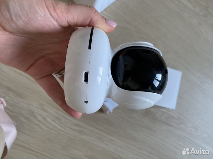 Камера видеонаблюдения Carcam Roboglaz 2