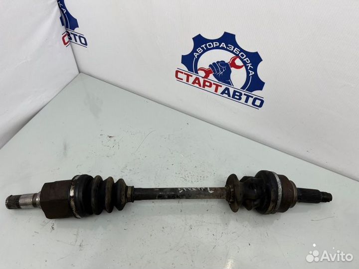 Полуось передняя левая Kia Spectra ижевский S6D