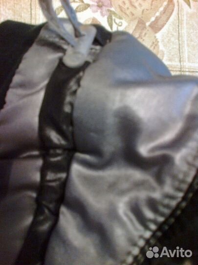 Шапка зимняя размер 54 на 3-6 лет