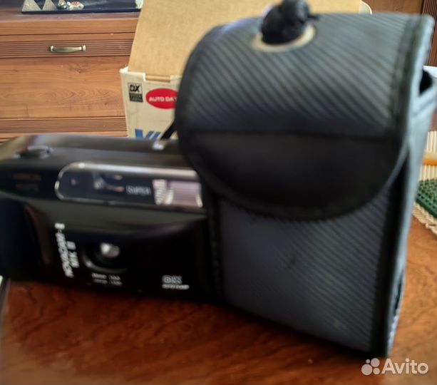 Пленочный фотоаппарат canon mate