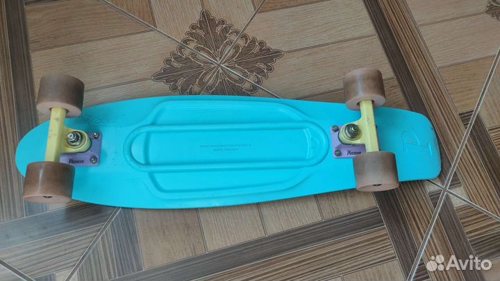Penny board 27 nickel