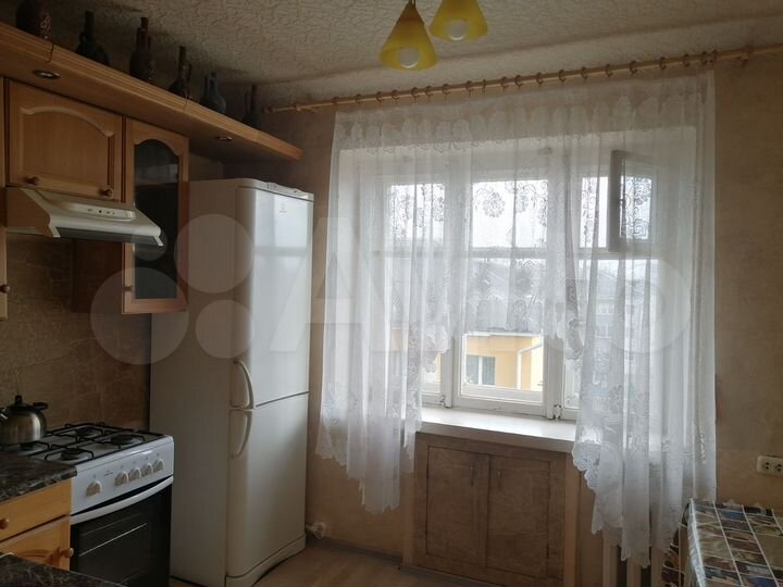 1-к. квартира, 36,8 м², 5/5 эт.