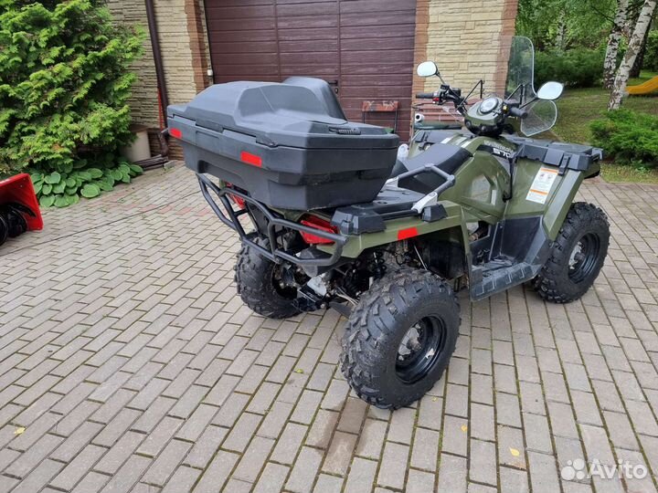 Квадроцикл Polaris Sportsman 570 Touring efi