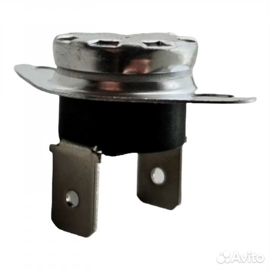 Термостат таблетка 2 контакта для водонагревателя