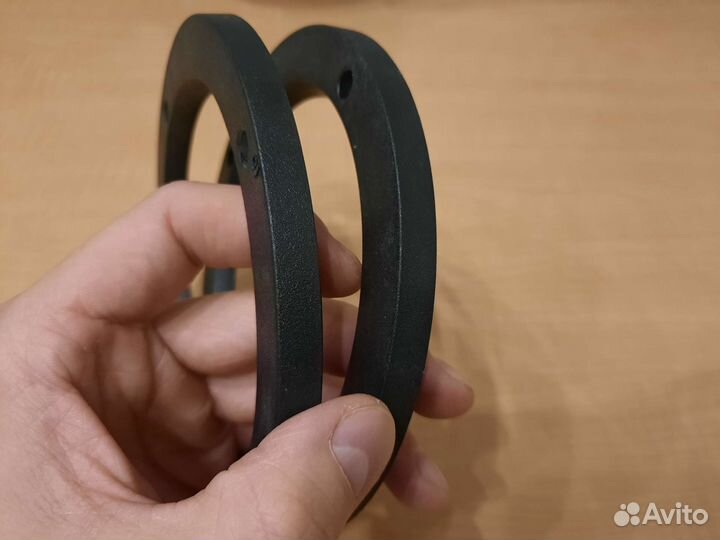 Проставочные кольца для динамиков 13см (5.25