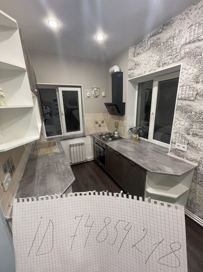 Дом 80 м² на участке 7 сот.