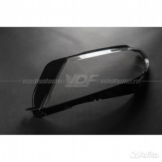 Стекло для фары Volkswagen Passat CC (2012-2017) Л