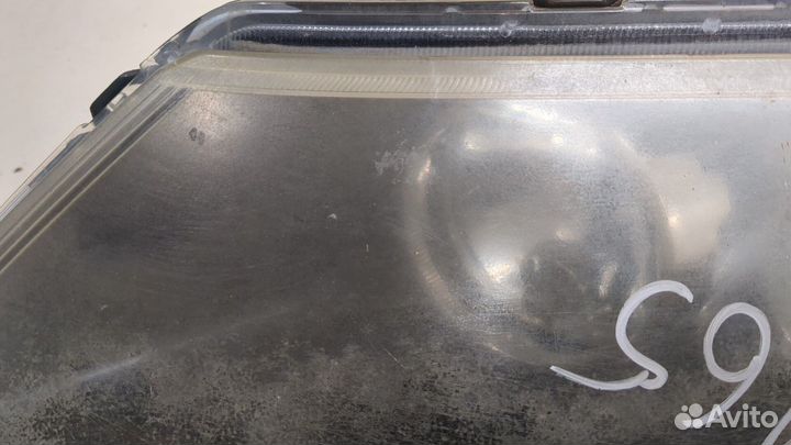 Фара (передняя) левая Mitsubishi Outlander XL, 2010