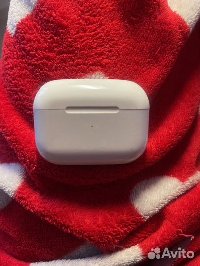 Кейс для airpods pro оригинал