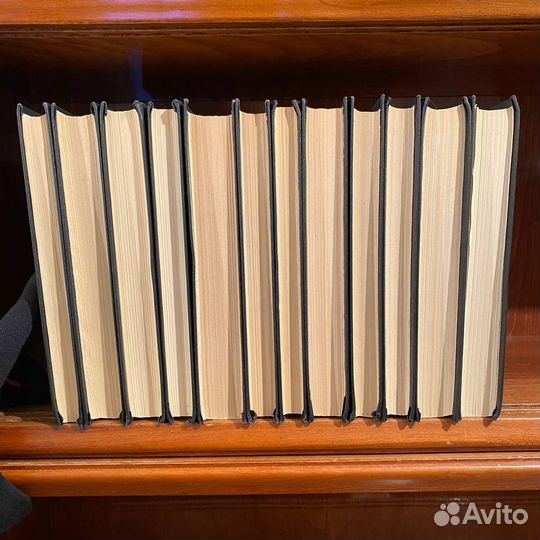 Ф.М. Достоевский. Собрание сочинений в 12 т. 1982