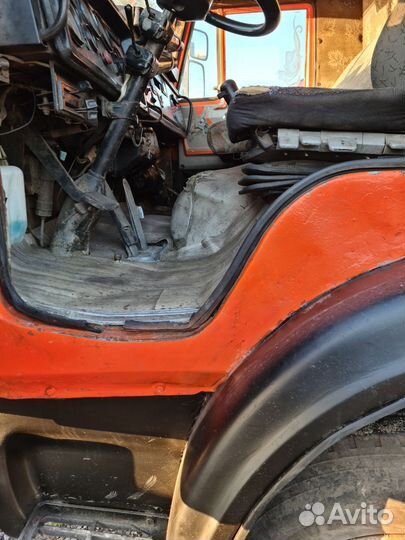 КамАЗ 55102, 1981