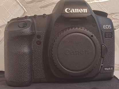 Canon eos 5D mark ii Body (пробег 20тыс) Гарантия