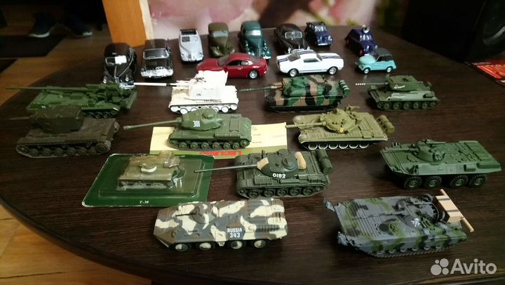 Модели 1 72 Русские Танки и танки мира