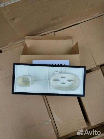 Реле вентилятора Chery