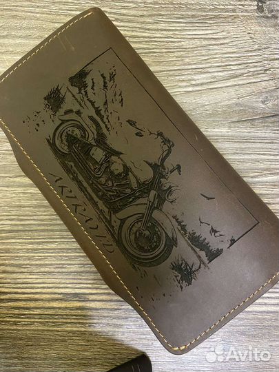 Кошельки с Гравировкой новинка