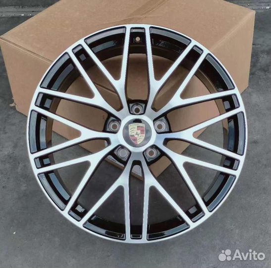 Кованые диски R22