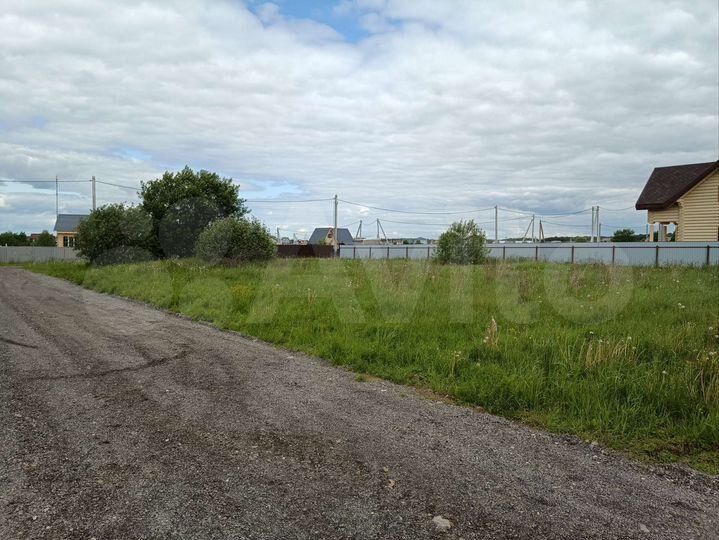 Участок 7 сот. (СНТ, ДНП)