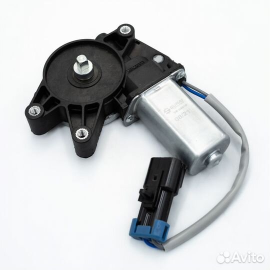 Моторедуктор стеклоподъемника Лада 1117-1119/Chevr