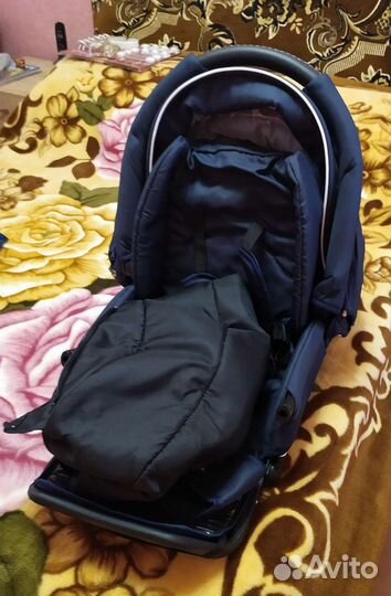 Коляска 2 в 1 Adamex Jogger