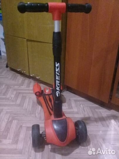 Самокат turbo