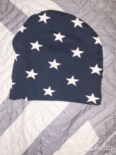 Шапки детские для мальчиков