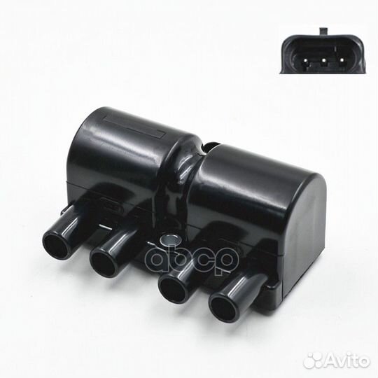 Катушка зажигания chevrolet aveo/cruze/lacetti