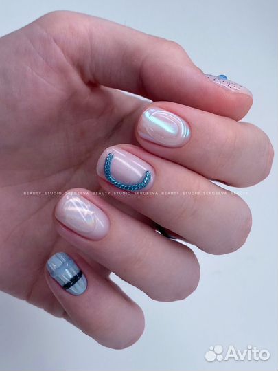 Маникюр/Гель-лак/Наращивание