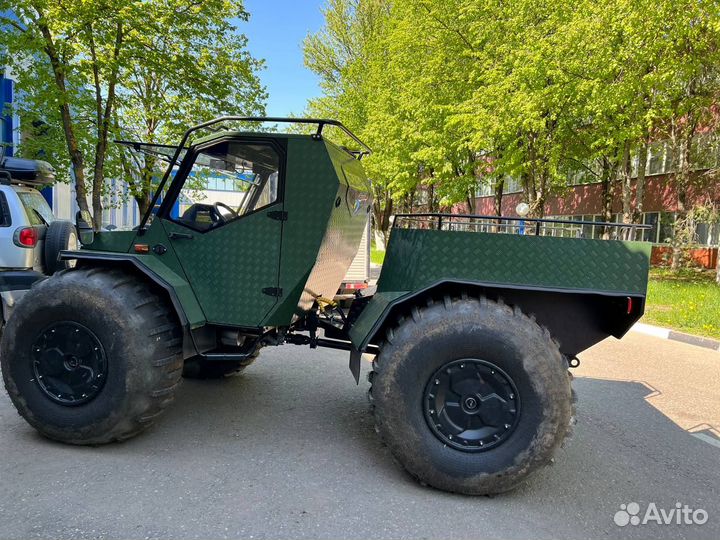 Вездеход 