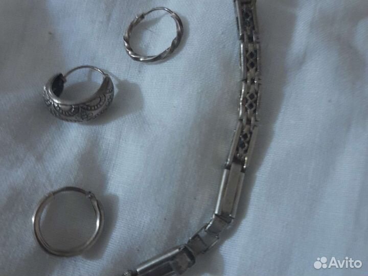 Серебро 925