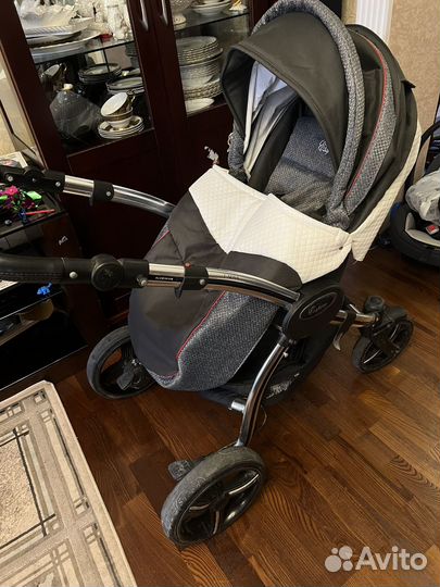 Коляска Esspero