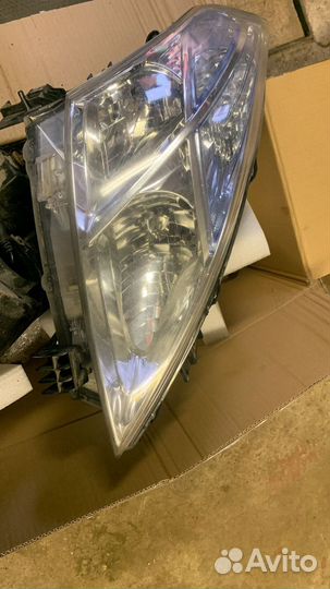 Фара Nissan teana j32