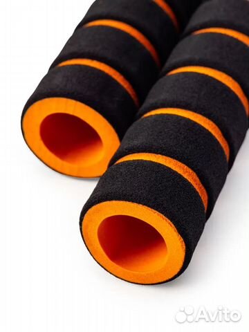 Комплект неопреновых грипсов / ручек (2 шт)