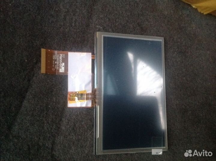 Дисплей с тачскрин для сканера Launch Diagun III