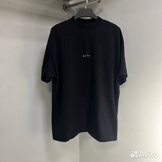 Balenciaga футболка