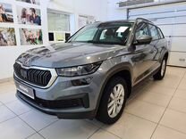 Новый Skoda Kodiaq 2.0 AMT, 2024, цена от 4 450 000 руб.