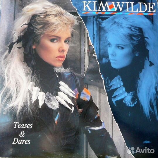 Винил KIM WiLDe,a-hA и ещё