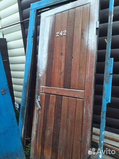 Дверь входная